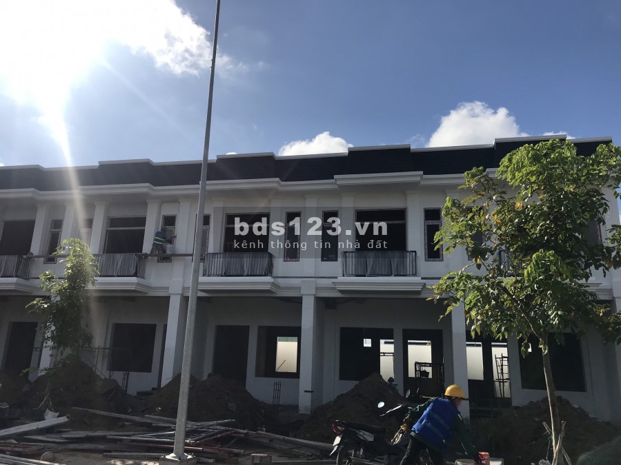 The Sol City giá cực sốc mùa dịch sở hữu chỉ 600 triệu/75m2 sổ hồng riêng