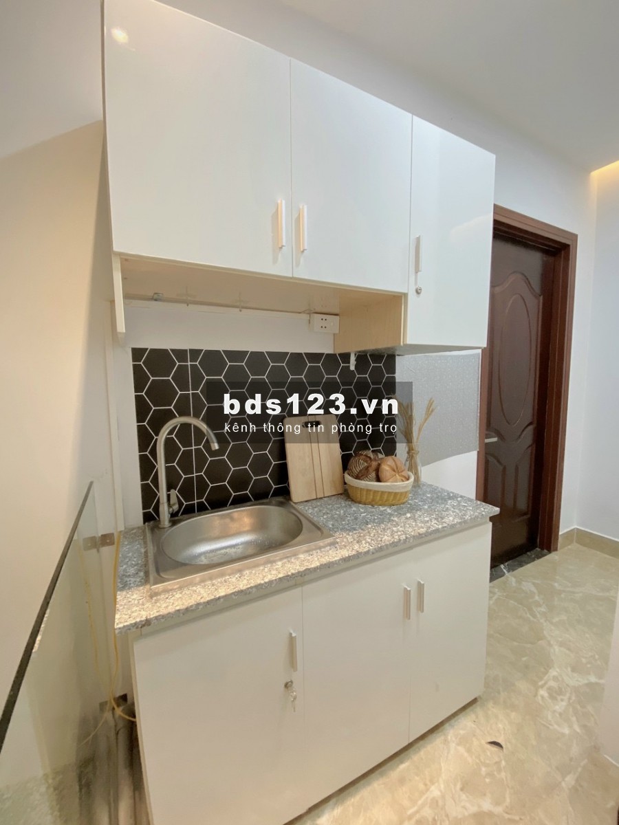 Cho thuê CH Cityland 35-50m2 FULL NỘI THẤT chỉ 4-7tr/tháng TL