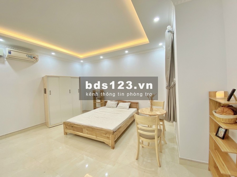 Cho thuê CH Cityland 35-50m2 FULL NỘI THẤT chỉ 4-7tr/tháng TL