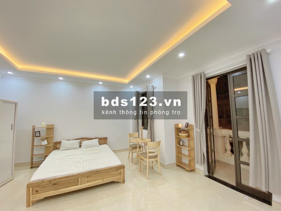 Cho thuê CH Cityland 35-50m2 FULL NỘI THẤT chỉ 4-7tr/tháng TL
