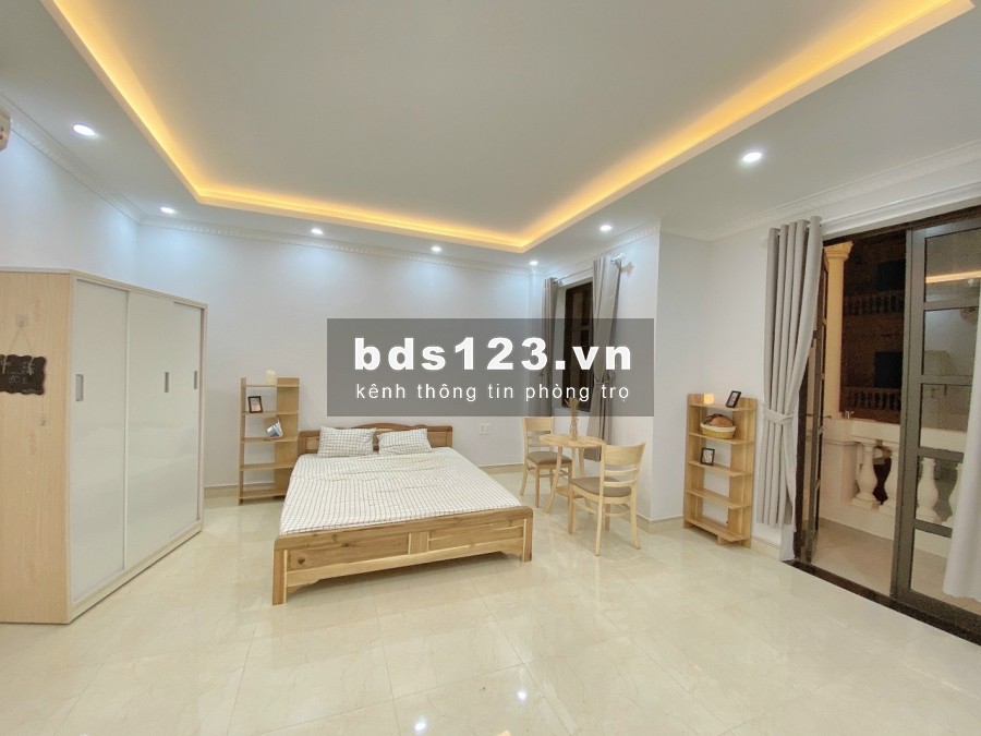 Cho thuê CH Cityland 35-50m2 FULL NỘI THẤT chỉ 4-7tr/tháng TL