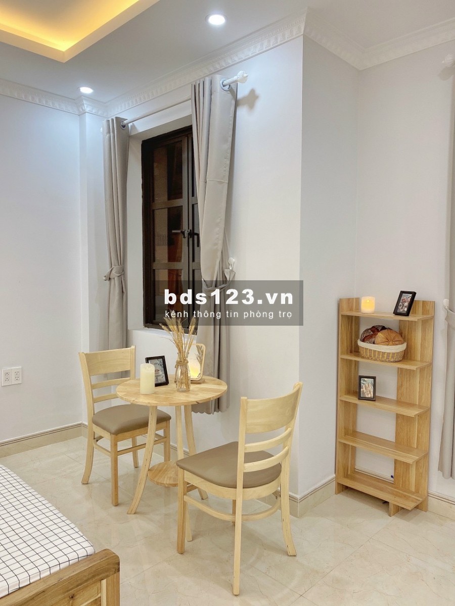 Cho thuê CH Cityland 35-50m2 FULL NỘI THẤT chỉ 4-7tr/tháng TL