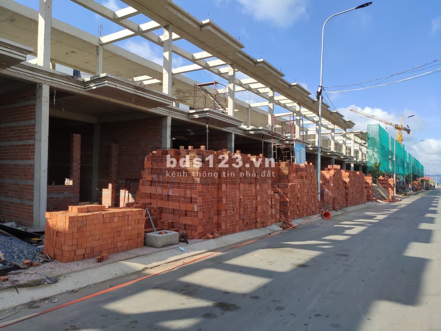 The Sol City giá cực sốc mùa dịch sở hữu chỉ 600 triệu/75m2 sổ hồng riêng