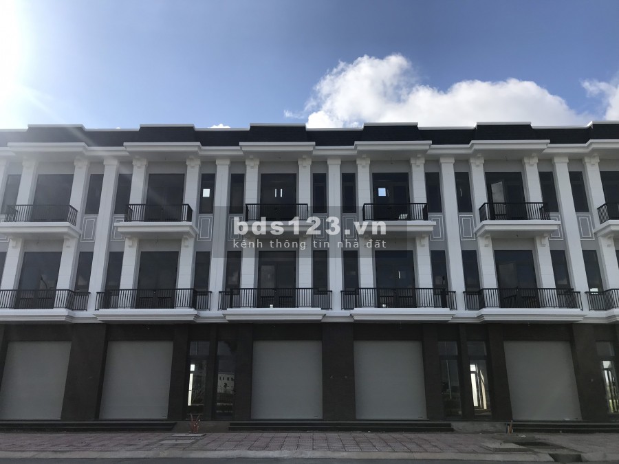 The Sol City giá cực sốc mùa dịch sở hữu chỉ 600 triệu/75m2 sổ hồng riêng