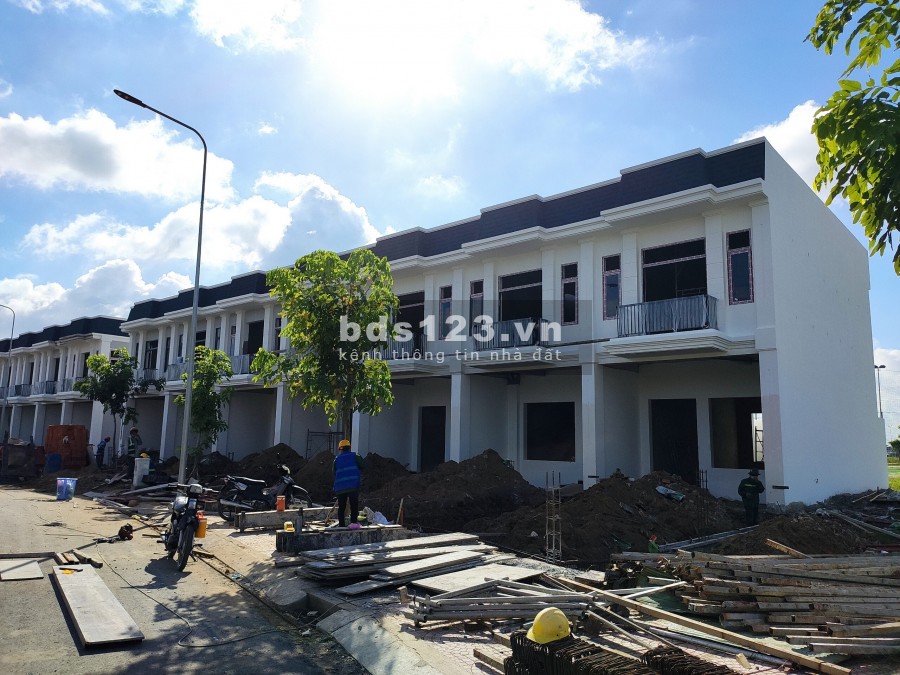 The Sol City giá cực sốc mùa dịch sở hữu chỉ 600 triệu/75m2 sổ hồng riêng