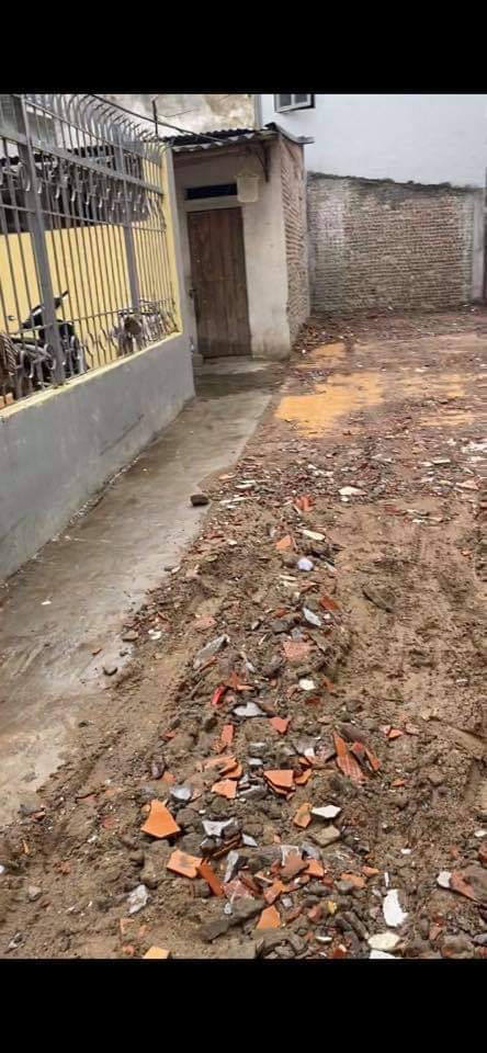 Bán gấp đất Thanh Trì diện tích 44m2 ô tô 30m, mt 3.5m, giá 1.4 tỷ