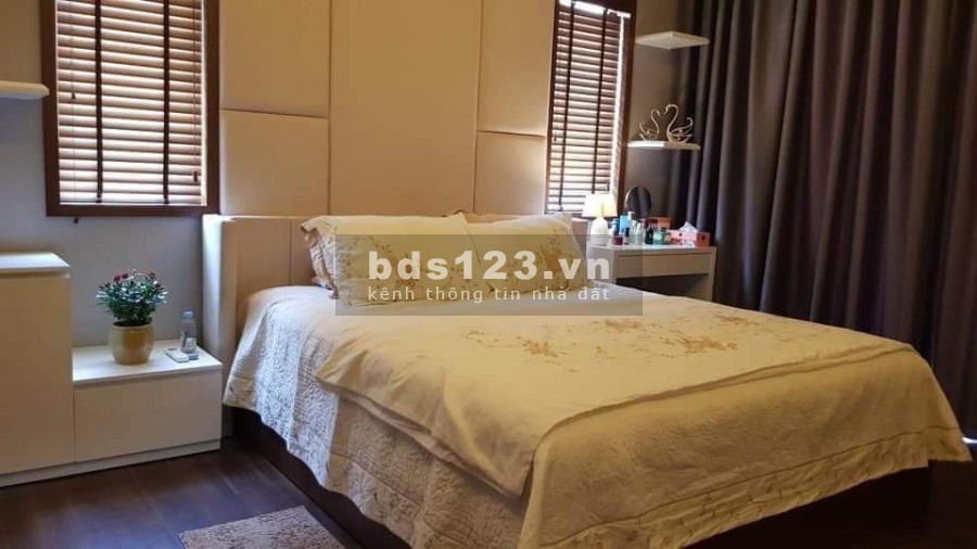 Cho thuê biệt thự Valora Fuji quận 9, an toàn mùa covid, hướng Đông Nam