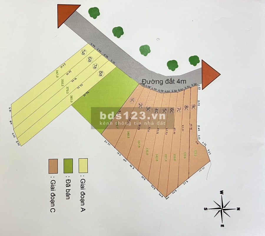 Hót Bung lụa 8 nền Phú Chánh Tân Uyên diện tích đa dạng dân cư đông giá chỉ 2,5tr/m2 sổ cầm tay