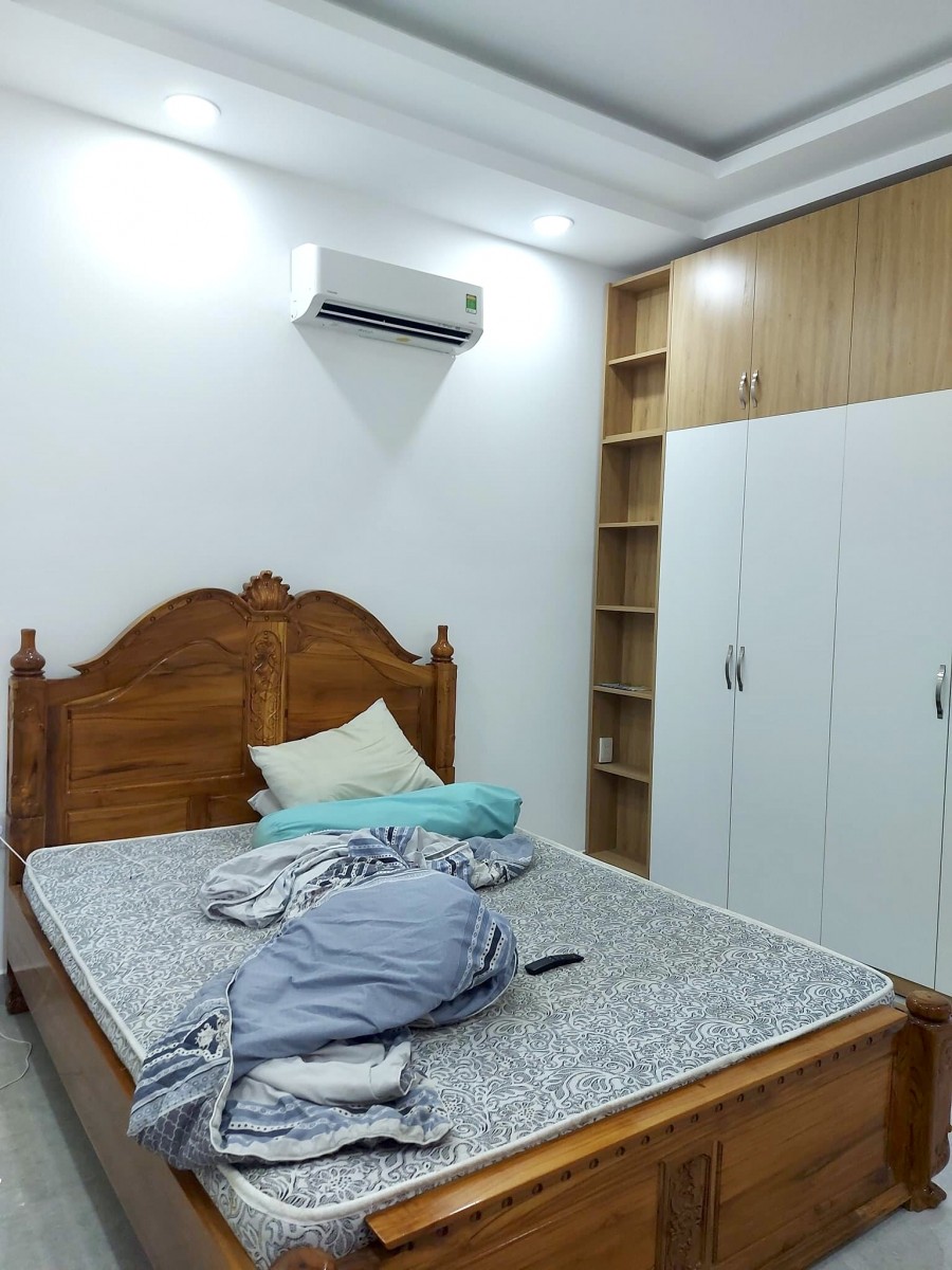 Bán nhà Trần Văn Quang, tiện ích gần chợ, không thiếu thứ gì chỉ 4.5 tỷ
