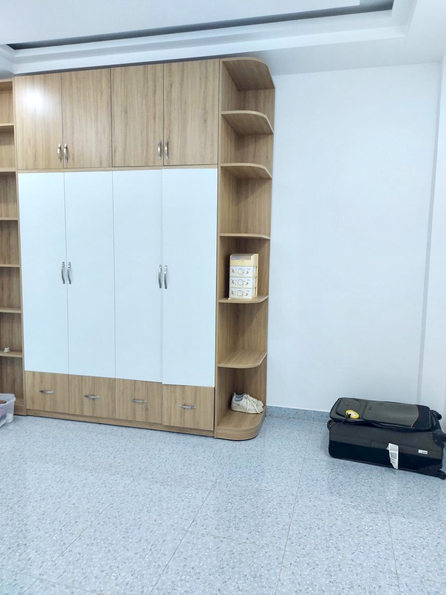 Bán nhà Trần Văn Quang, tiện ích gần chợ, không thiếu thứ gì chỉ 4.5 tỷ