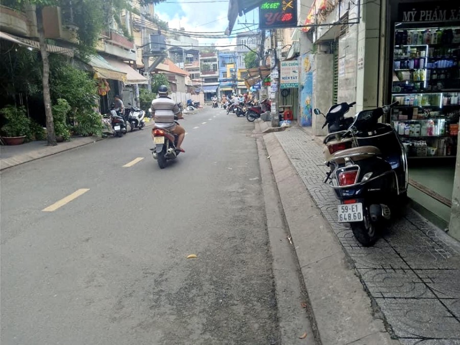 Bán nhà Trần Văn Quang, tiện ích gần chợ, không thiếu thứ gì chỉ 4.5 tỷ