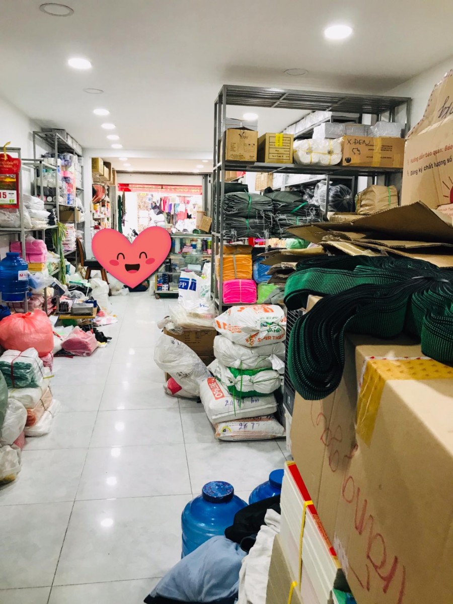 Mặt tiền kinh doanh Đông Hồ, p8, Quận Tân Bình, sát bên chợ vải Tân Bình, 4 tầng dt 108m2