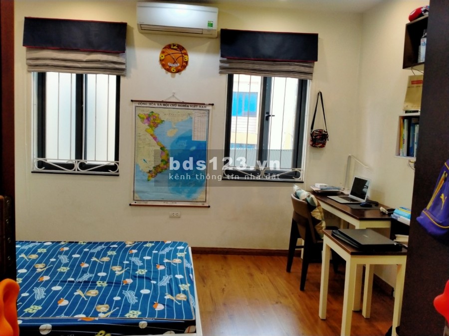 Bán nhà siêu hot Thái Hà, Đống Đa, dt 40m2, ô tô đỗ cách 10m, tặng nội thất, giá 7.05 tỷ