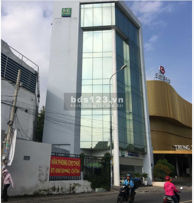 Cho thuê văn phòng tòa nhà Review Mỹ Phẩm Net Media Ngõ 5, Quang Minh, Mê Linh, Vĩnh Phúc, Việt Nam
