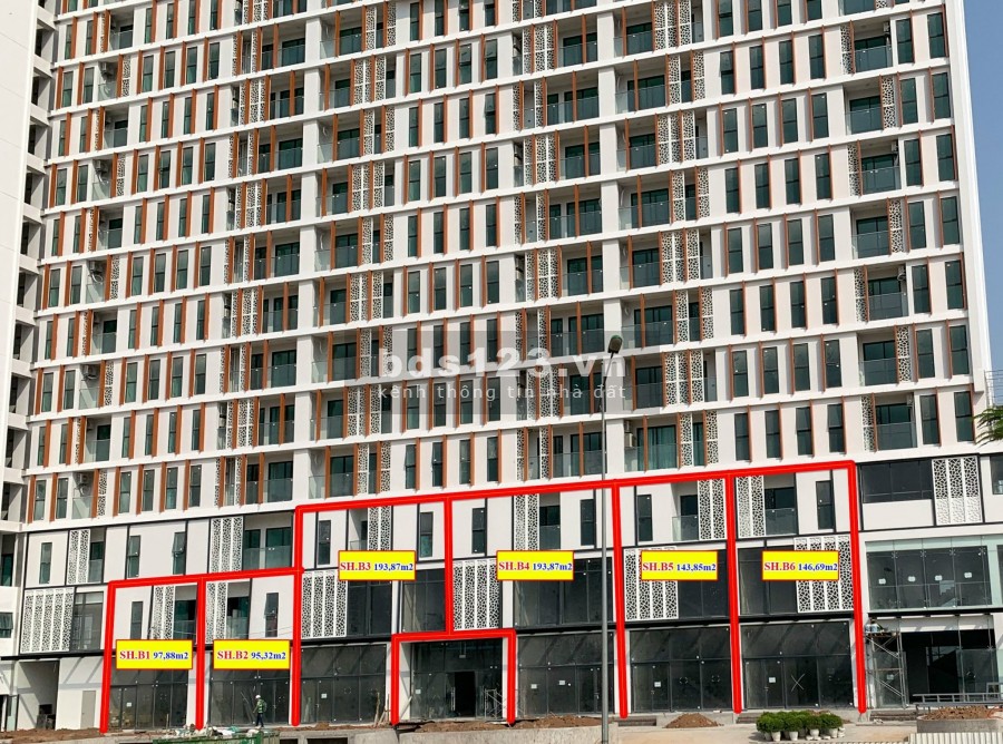 Chỉ với 3 tỷ đầu tư Shophouse mt đường 40m Lê Quang Đạo, chỉ còn 7 suất ngoại giao, lh 0963652627