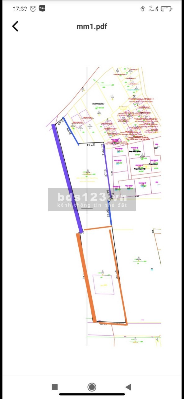 Cần Bán 7500m2 Quy Hoạch Đất Ở - Mặt Tiền Đường Bến Tràm , Phú Quốc