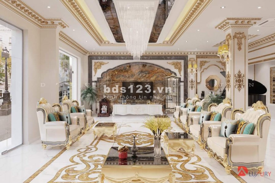 Bán nhà nguyên căn nhỉnh 18 tỷ, dt 80m2, 5 tầng kinh doanh, vỉa hè phố Thanh Nhàn