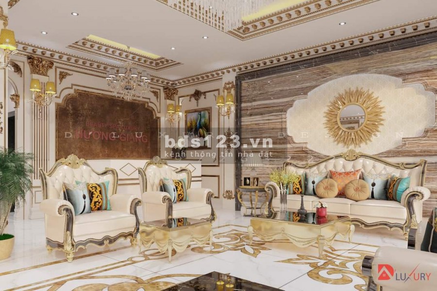 Bán nhà nguyên căn nhỉnh 18 tỷ, dt 80m2, 5 tầng kinh doanh, vỉa hè phố Thanh Nhàn