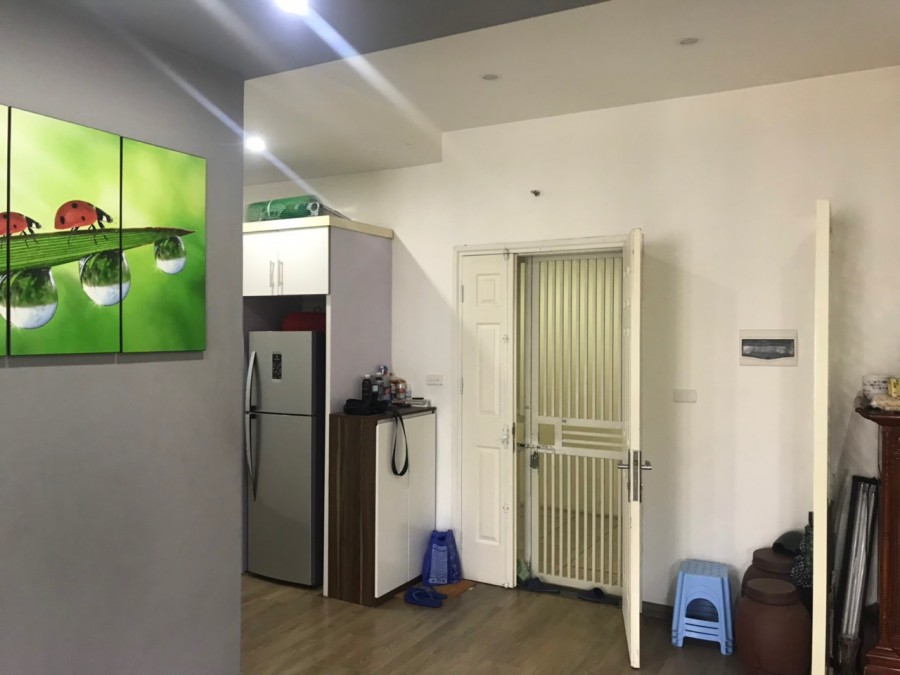 Chính chủ bán Chung Cư HV Quân Y 103 mặt đường Nguyễn Khuyến, 80m 2 PN full nội thất giá chỉ 1 tỷ 8