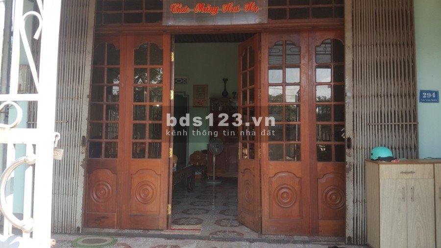 Nhà 120m2 Mặt Tiền Kinh Doanh 294 Võ Văn Kiệt(quốc lộ 14) p. Khánh Xuân - BMT