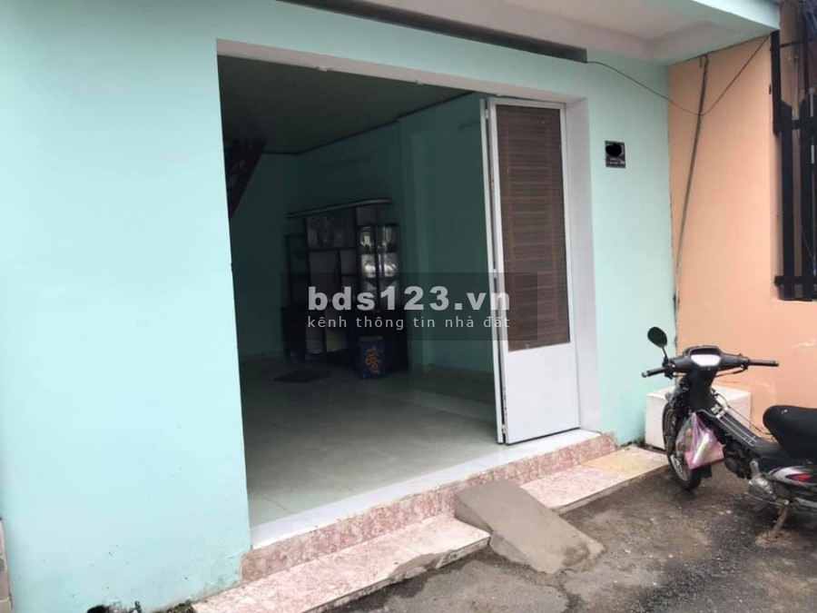 Nhà hẻm ba gác đường số 10, p Linh Chiểu, sổ hồng riêng, dt 4.5x9, liên hệ 0938 626 759