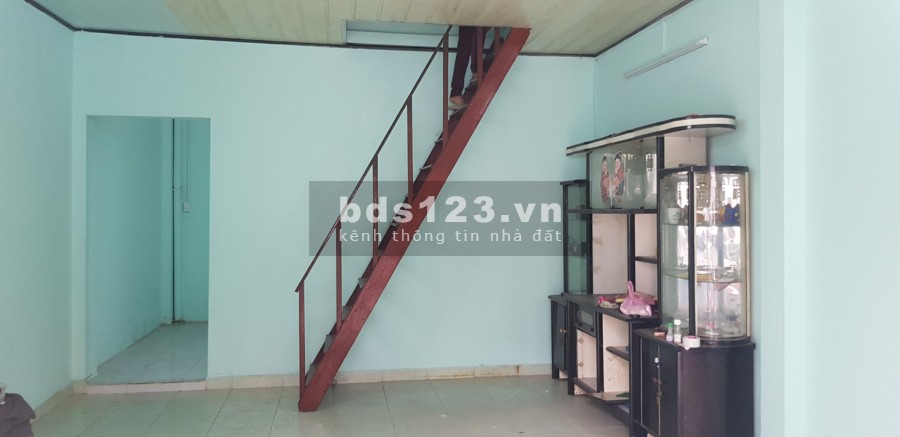 Nhà hẻm ba gác đường số 10, p Linh Chiểu, sổ hồng riêng, dt 4.5x9, liên hệ 0938 626 759