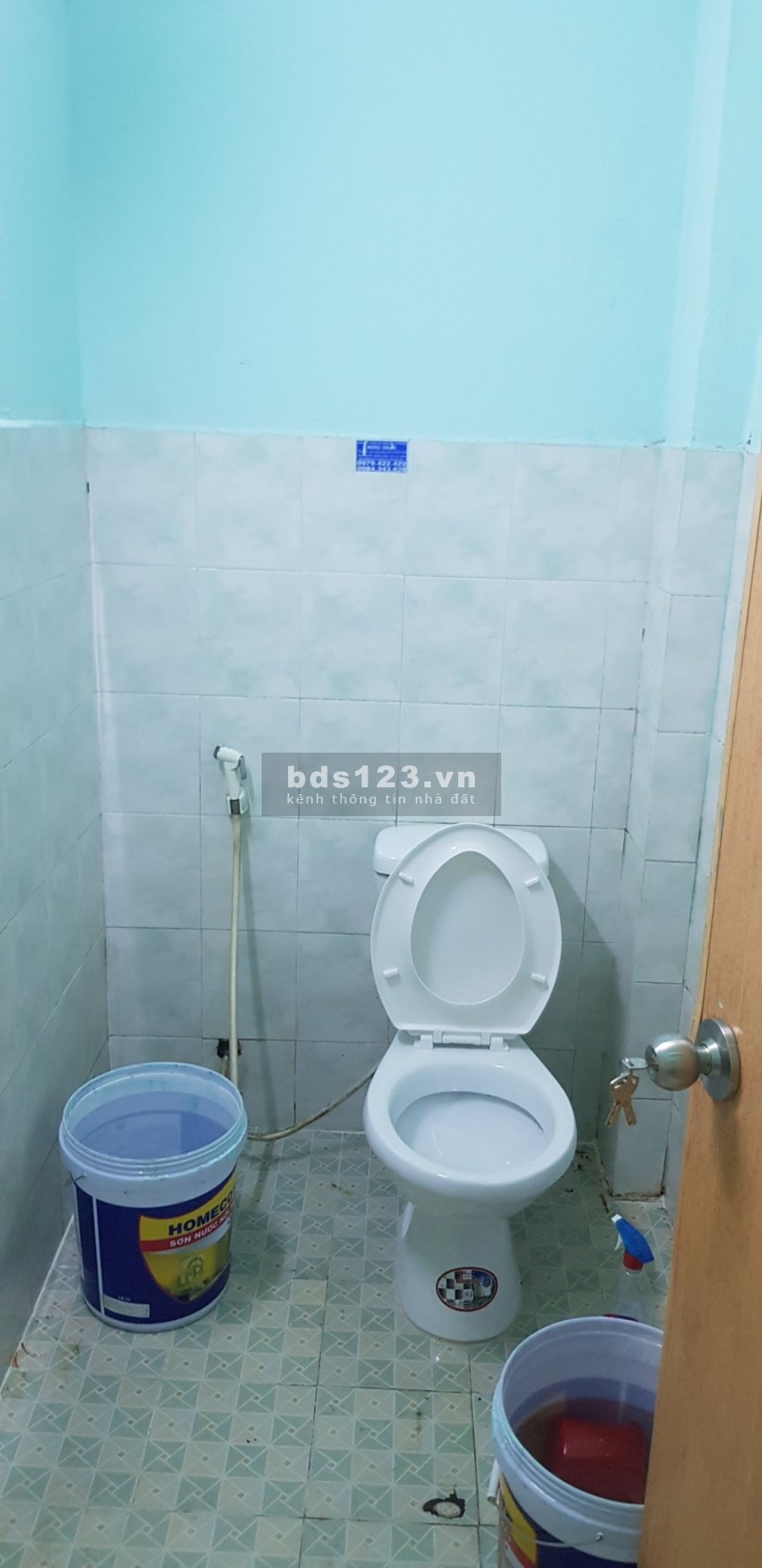 Nhà hẻm ba gác đường số 10, p Linh Chiểu, sổ hồng riêng, dt 4.5x9, liên hệ 0938 626 759