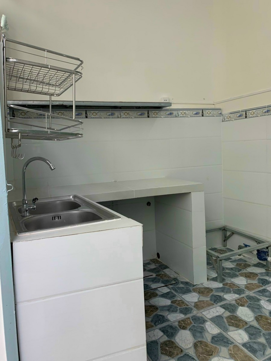 Bán nhà 1 trệt, 1 lầu đường số 9, phường Trường Thọ thành phố Thủ Đức, sổ hồng riêng
