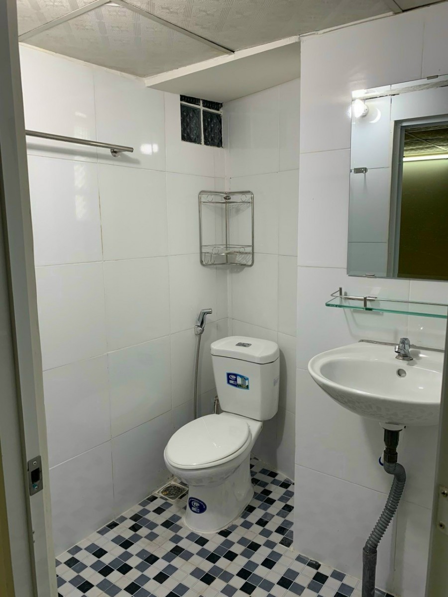 Bán nhà 1 trệt, 1 lầu đường số 9, phường Trường Thọ thành phố Thủ Đức, sổ hồng riêng