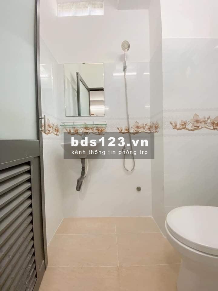 Cho thuê phòng trọ giá rẻ ở gần Aeon Mall Tân Phú, đầy đủ nội thất