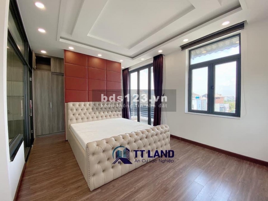 Siêu phẩm biệt thự thiết kế khu Vip Huỳnh Thị Đồng, mặt tiền 20m