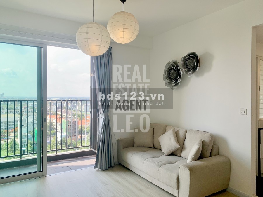 Cho thuê căn hộ 1 phòng ngủ, Quận 2, liên hệ 0909.920.925 - Mr. Bình An