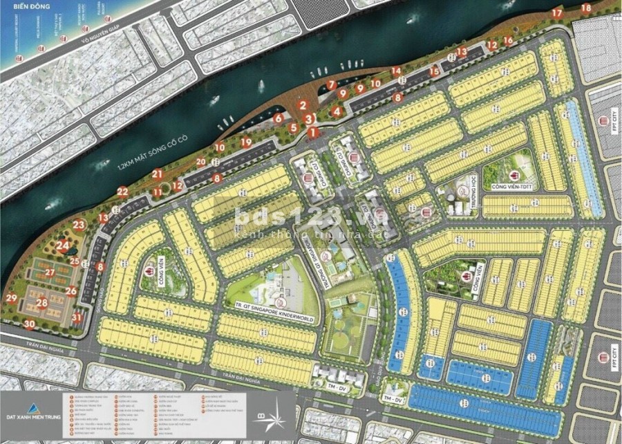 Con nợ cắm sổ cần bán lô đất Ngũ Hành Sơn, giá quá tốt đường 7m5