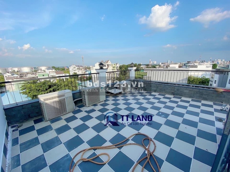 Siêu phẩm biệt thự thiết kế khu Vip Huỳnh Thị Đồng, mặt tiền 20m