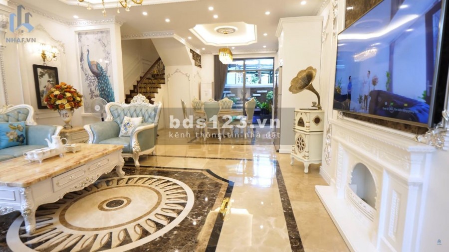 Cần cho thuê biệt thự siêu sang tại vinhomes ocean park Gia Lâm Hà Nội