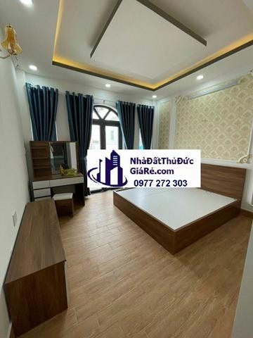 Cho thuê nhà hẻm xe hơi đường Hiệp Bình, phường Hiệp Bình Chánh