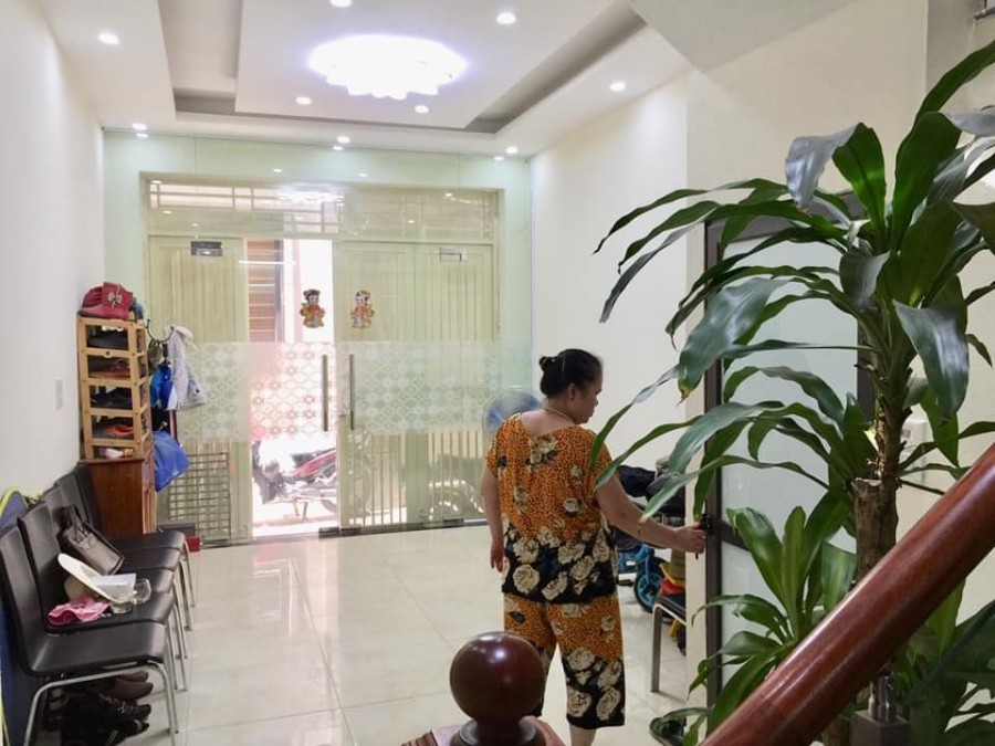 CC Bán nhà sát mặt phố Võ Chí Công - Xuân la, Tây Hồ 45m x4T…