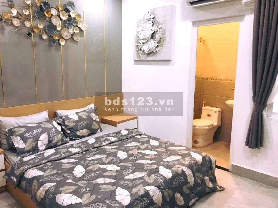 Nhà Bành Văn Trân, Tân Bình, 62m2, Hẻm xe hơi, Giá tốt 7 tỷ