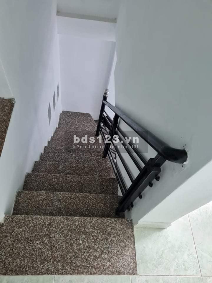 Hẻm 3 gác Quang Trung phường 10 Gò Vấp dt 51m2, 3PN, 3WC, giá 3.5 tỷ thương lượng