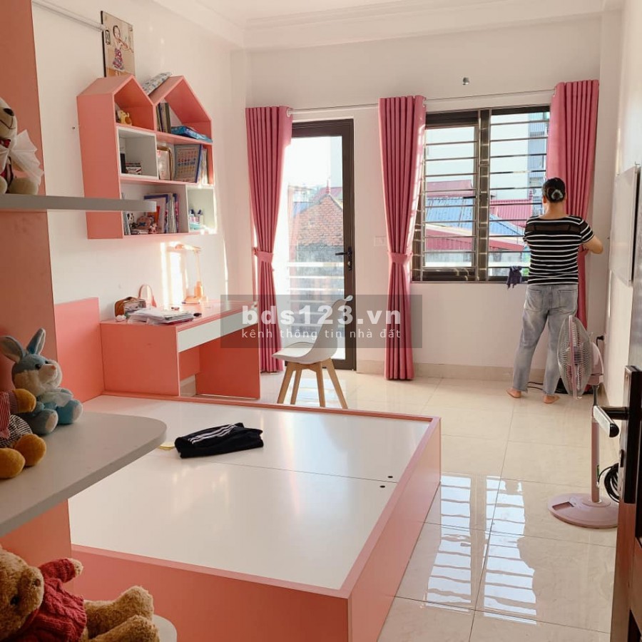Bán nhà phân lô, ô tô tránh, kinh doanh phố Chiến Thắng, diện tích 50m2, giá 6,6 tỷ