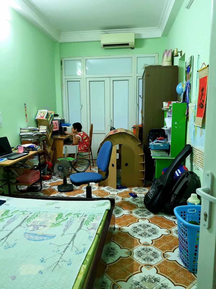 Bán nhà Phạm Ngọc Thạch, Ngõ thông, Oto, an sinh đỉnh, dt 33m*5T, mt 3.5m, 3.8 tỷ, 0888104444.