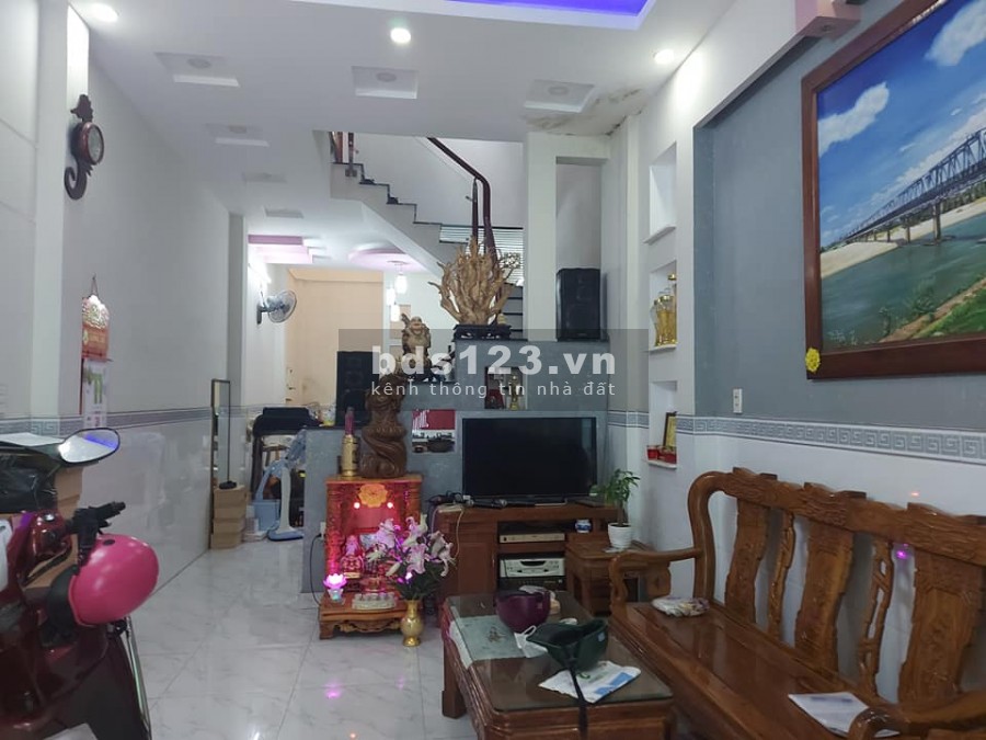 Bán mặt tiền Lạc Long Quân cạnh nhà bí thư Quận Tân Bình, giá 14 tỷ