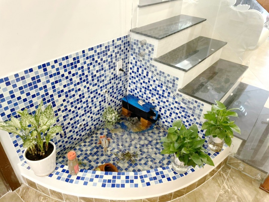 Nhà đẹp, full nội thất hẻm xe hơi đường Nguyễn Duy Phường 9 Quận 8