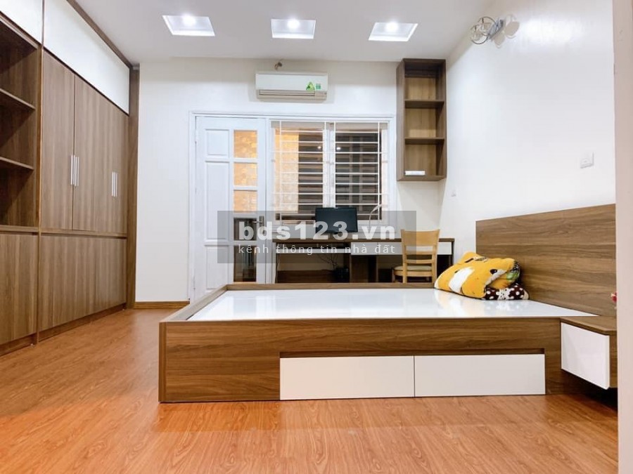 Bán nhà Khương Trung, Thanh Xuân mật ngõ kinh doanh, ô tô 2 mặt thoáng, dt 45m2, 4 tầng