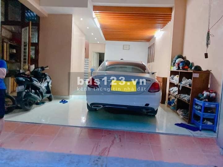 Bán nhà Lê Trọng Tấn, Hà Đông, 2 mặt thoáng, ô tô 7 chỗ vào nhà, dt 99.5m2, mt 6.1m, giá 6.8 tỷ