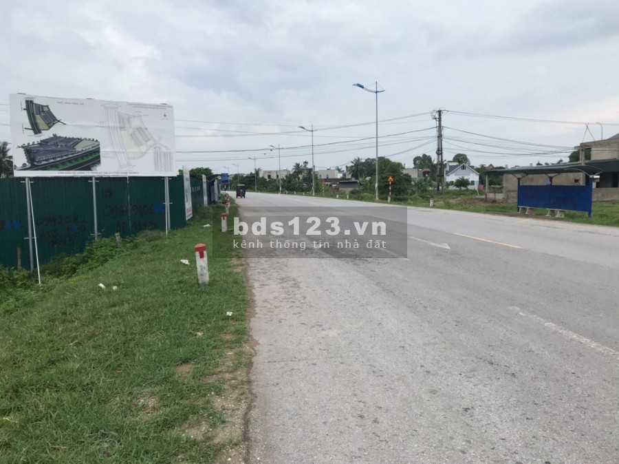 Khu xen cư 03-04 đại lộ Nam Sông Mã, diện tích 90m2, lh 0911755868, giá bán 17 triệu/m2