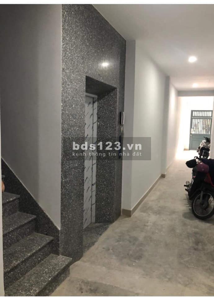 Mặt tiền Ngang 7M Tân Phú 7 Tầng BTCT Giá chỉ 24 Tỷ