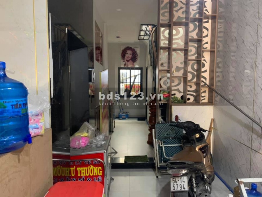 Mặt tiền Ngang 7M Tân Phú 7 Tầng BTCT Giá chỉ 24 Tỷ