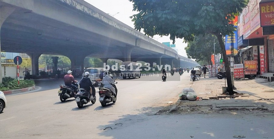 Nguyễn Xiển Quận Thanh Xuân. Vỉa hè, oto, kinh doanh, dt 175m2 10T MT6m 35 tỷ