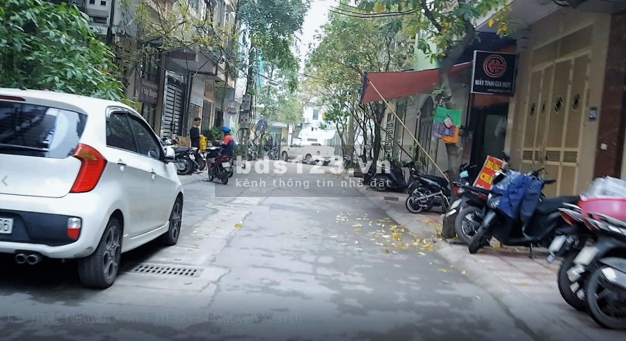 Nguyễn Xiển Quận Thanh Xuân. Vỉa hè, oto, kinh doanh, dt 175m2 10T MT6m 35 tỷ